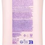 Vaseline Healthy Bright, Lotion hydratante quotidienne pour peau éclatante, 600 ml