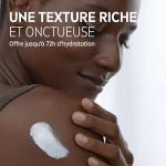 NIVEA Repair & Care - Crème Corps, Visage & Mains - Hydratation 72H