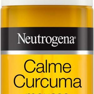 Neutrogena | Mousse Nettoyante Calme Curcuma (flacon-pompe de 150 ml)