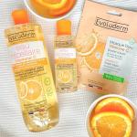 EVOLUDERM – Eau Micellaire Démaquillante Vitamine C - 100 ml - 96% d’Origine Naturelle - Végan - Fabrication Française